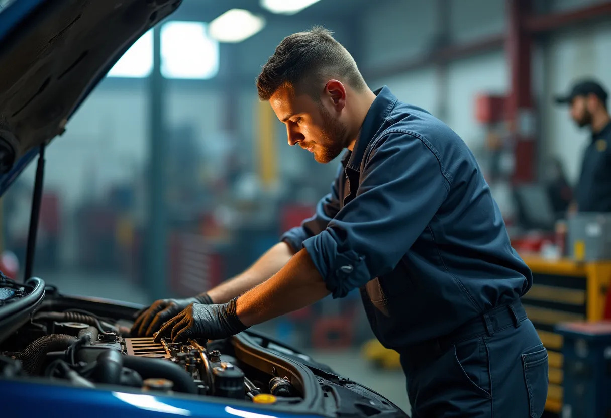 assistance dépannage + rapatriement véhicule