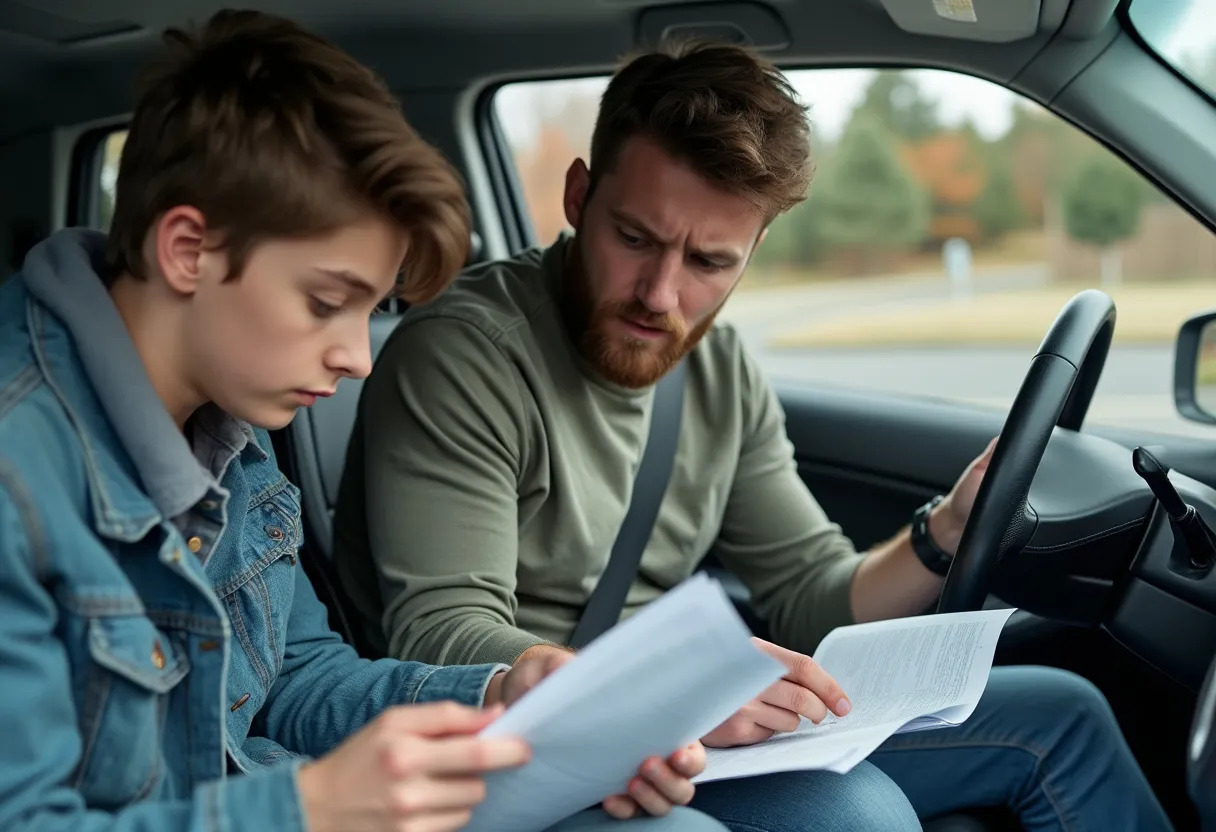 permis de conduire