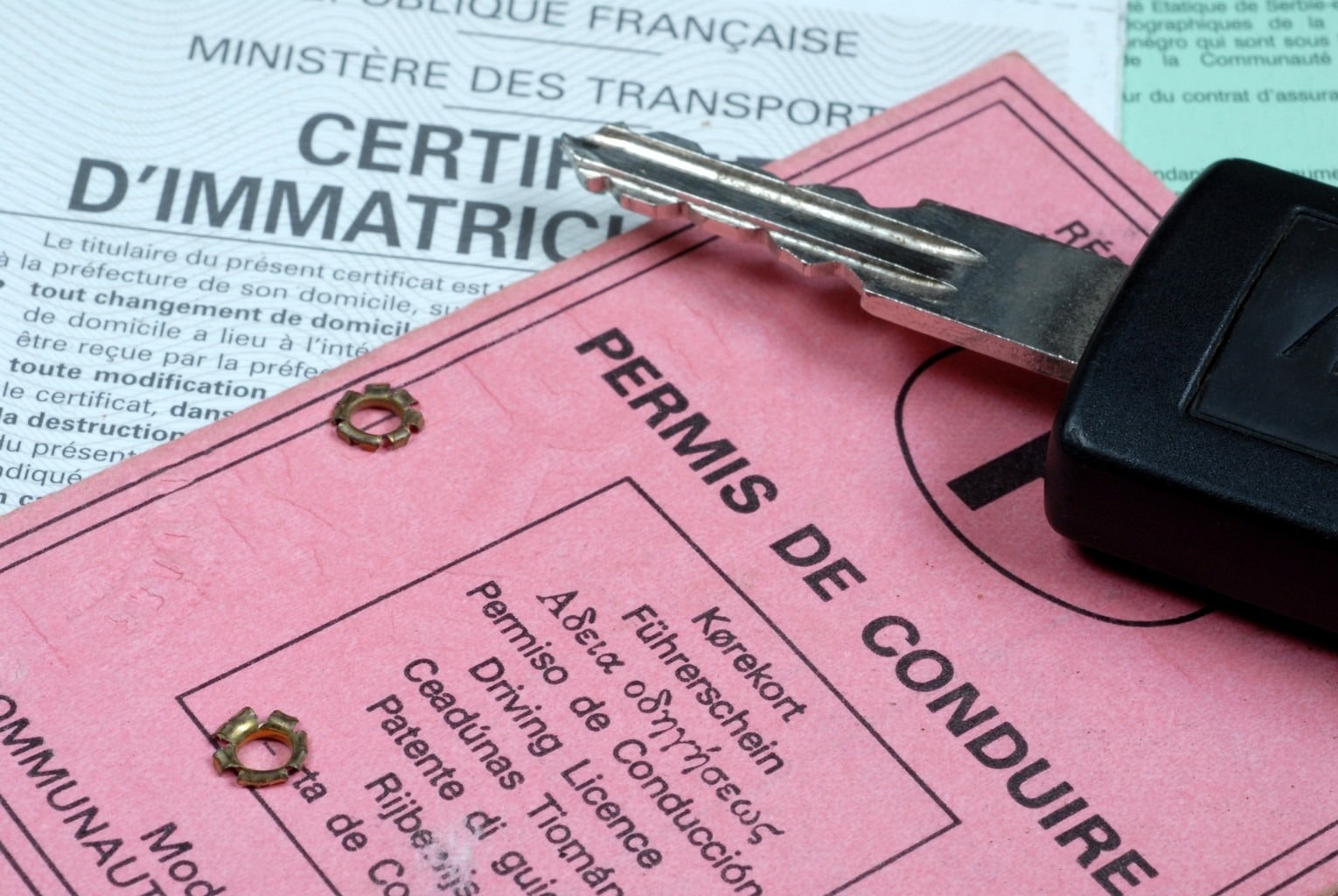 comment avoir des point permis