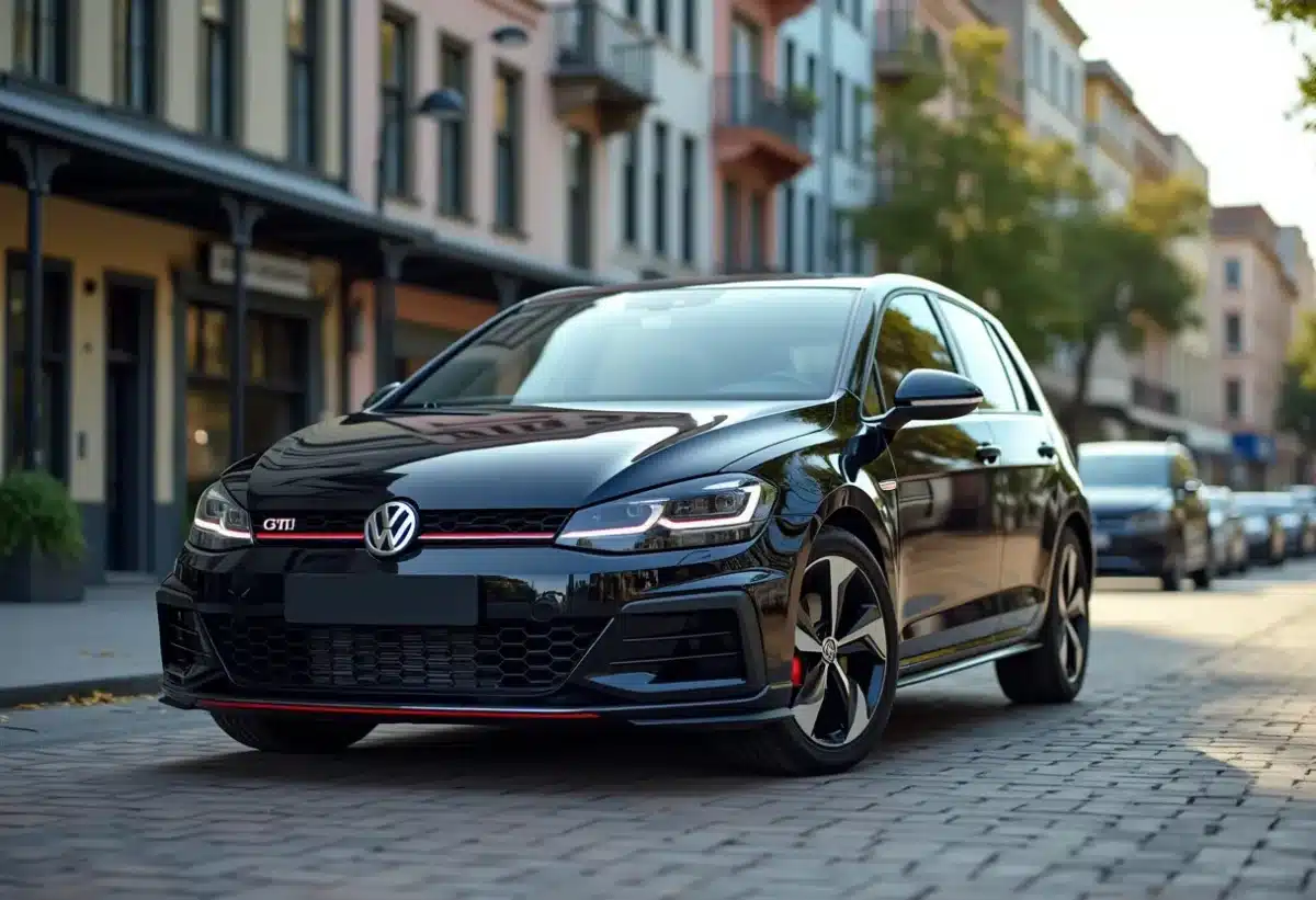 Prix de la Golf 8 GTI : combien coûte la dernière version du modèle sportif